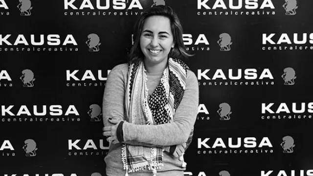 Pamela Bernuj (Jefa de Digital)