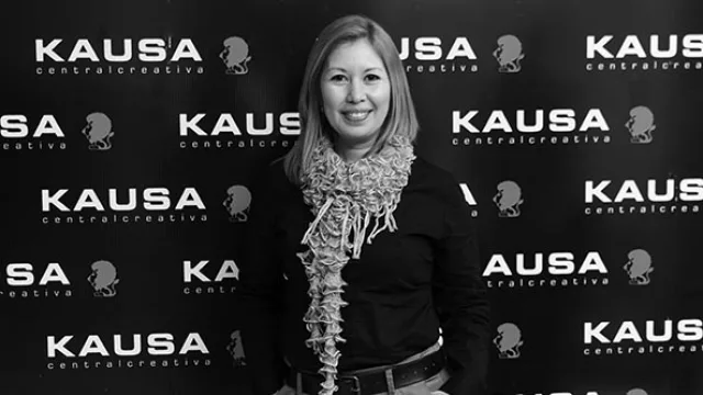 Zulma Jara (Jefa de Administración y RR.HH)