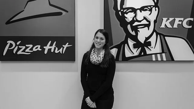 Chantall Fragnaud (Jefa de Capacitación)