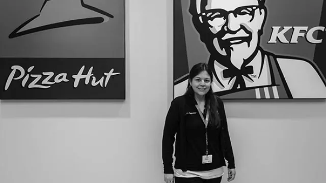 Lourdes Ramírez (Jefa de Selección)