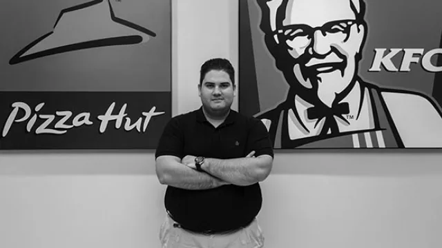 Marcelo Amarilla (Gerente de Marketing)