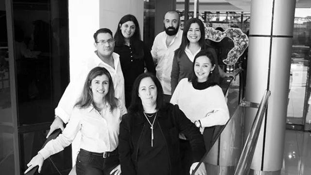 El Equipo del Villamorra Shopping