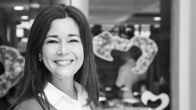 Myriam López (Gerente de Administración y Finanzas)