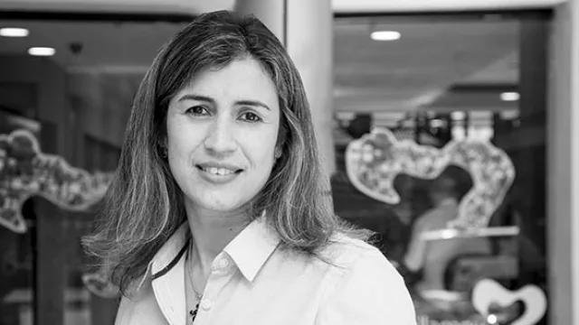 Sonia Giménez (Jefa de Contabilidad)