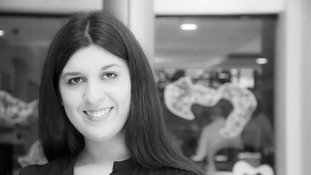 Patricia Espinola (Encargada de Recursos Humanos y Calidad)