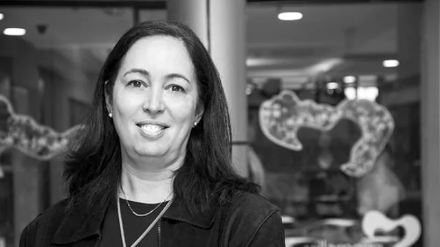 María Alejandra Antonelli (Gerente de Operaciones)