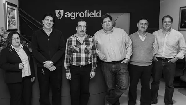 El Equipo de Agrofield