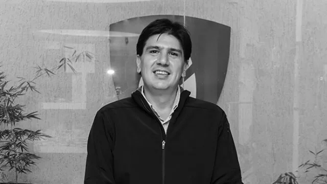 Fabio Codas (Socio Gerente - Departamento Técnico)