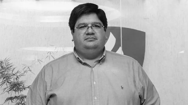 Martín Codas (Socio Gerente Comercial)