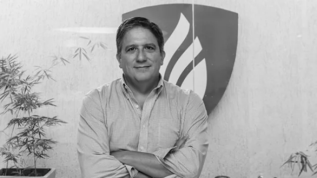 Silvio Codas (Socio Gerente Financiero y Administrativo)