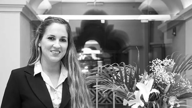 Josie Vuckovich (Gerente de Recursos Humanos)