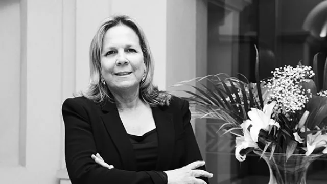 María José Samaniego (Presidenta)