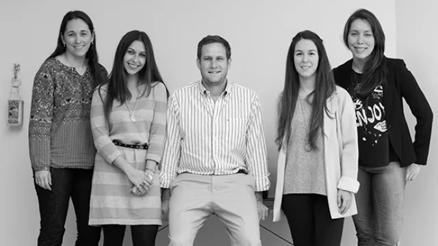 El Equipo de Ojo de Pez