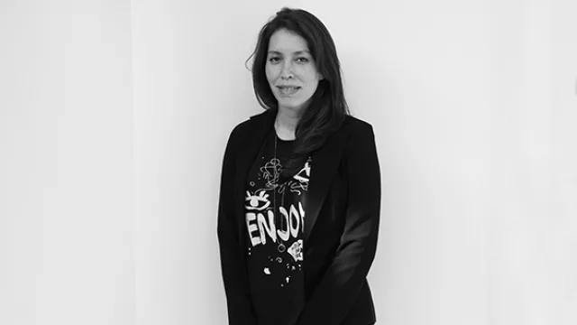 Cecilia Rojas (Directora de Arte)