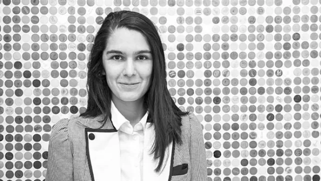 Darmy Martínez Larroza (Coordinadora Gramo)