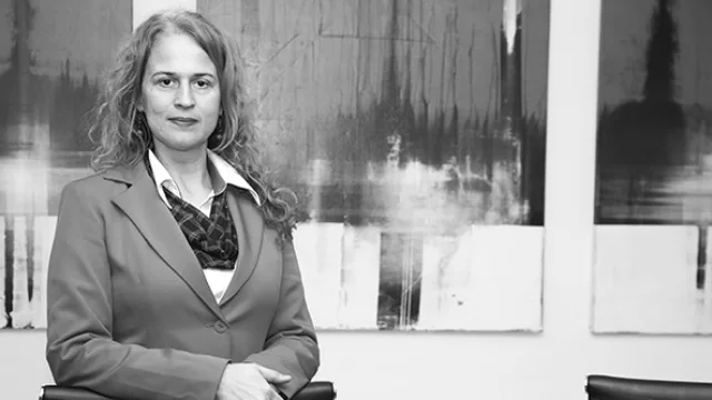 Lic. Blanca Ortiz (Gerente Administrativo Financiero)