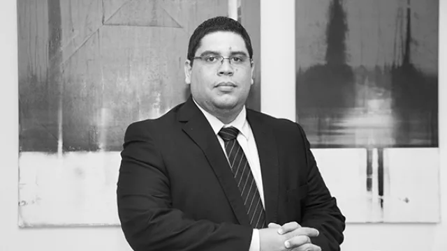 Lic. Luis Agüero (Gerente Unidad SAB BONE)