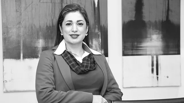 Lic. Adriana Cassera (Gerente Capital Humano)