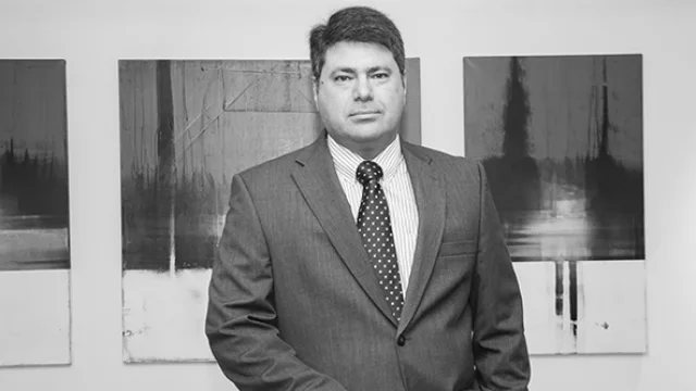 Sr. Antonio Montero (Director Comercial)