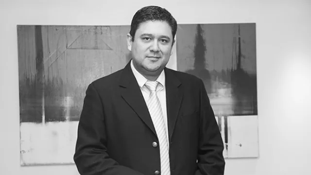 Lic. Fredy  Agüero (Gerente de Servicios SAP BAIO)