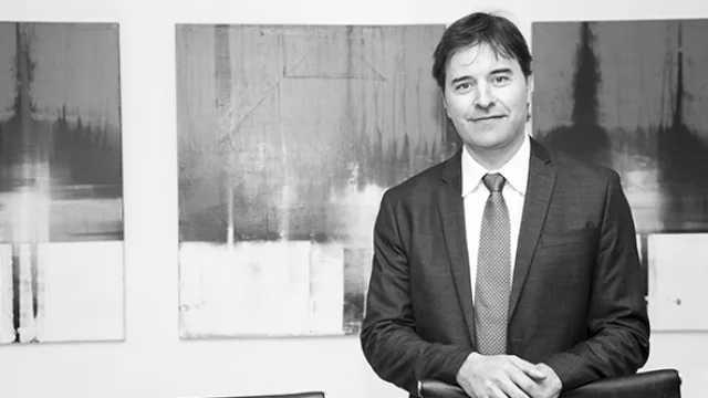 Sr. Pablo Braunbeck (Gerente Comercial SAP BAIO)