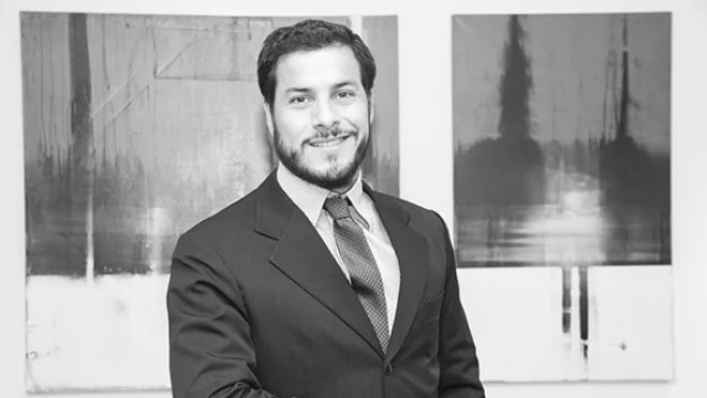 Lic. Rafael Cristaldo (Gerente de TI)