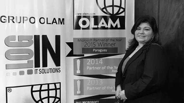 María Selva Yelsi (Gerente RRHH)