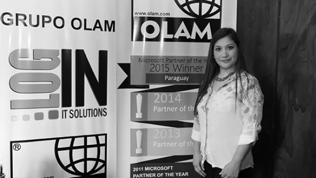 Mirian González (Gerente Comercial)