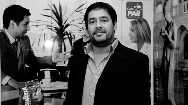 Ángel Garay (Gerente  Técnico)