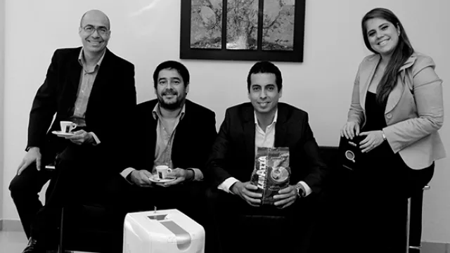 El Equipo de Cafepar S.A