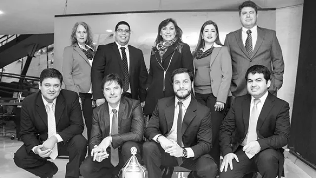 El Equipo de Infocenter