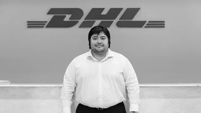 Rubén Orué (Gerente de Finanzas)