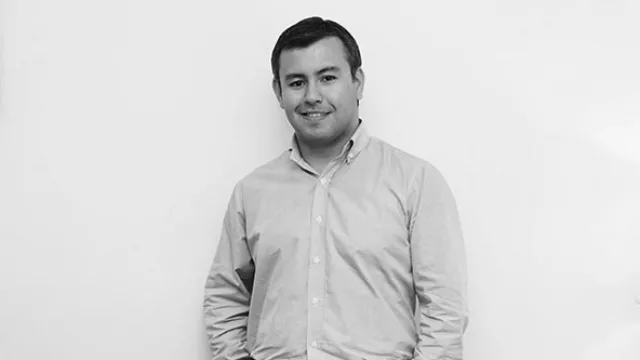 Moisés Alfonso (Gerente Administrativo)