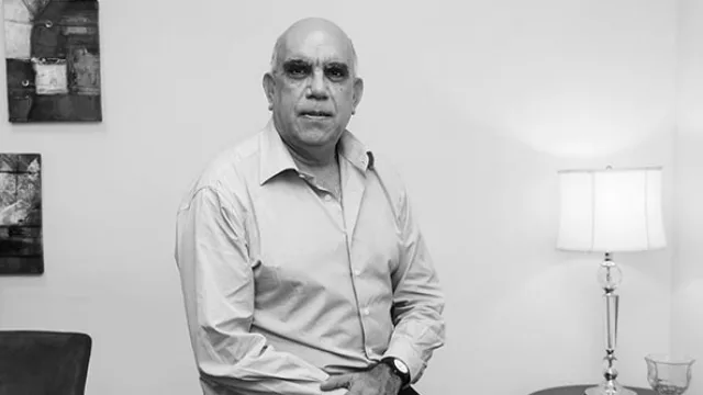 Jorge Rafael Solís (Gerente de Operaciones)