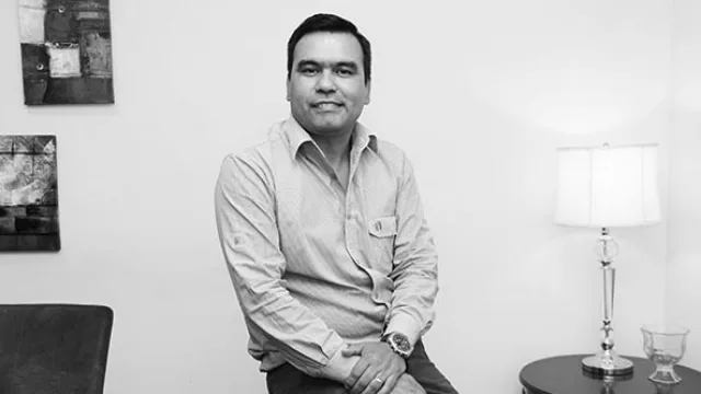 Bienvenido Méndez (Gerente General)