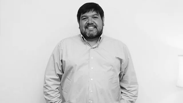 Víctor Ibarrola (Gerente de Marketing)