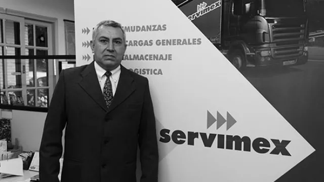 Nestor Gamarra – Gerente de Cargas