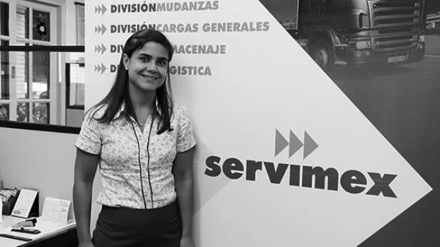 Maria Eugenia Acuña – Jefe Admistrativa