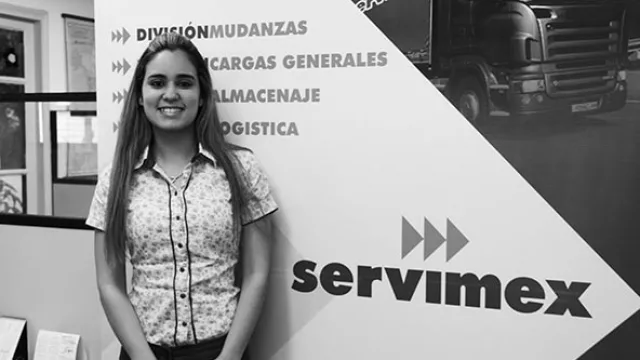 Viviana Nuñez – Encargada de Mudanzas Internacionales Importación