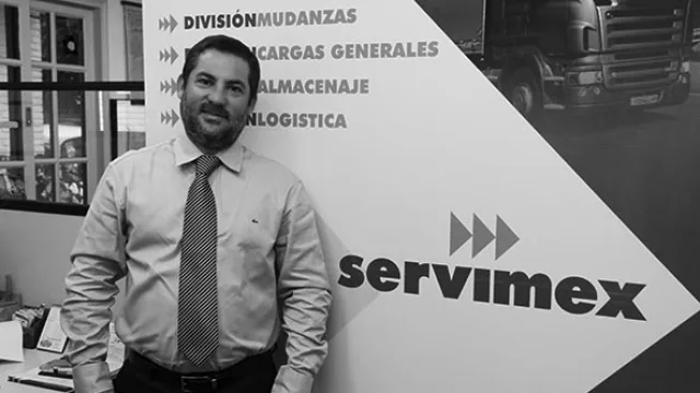 Carlos Merens – Gerente de División Industrial