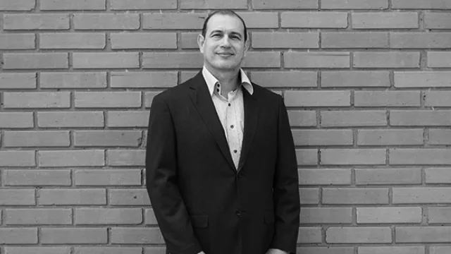 Patricio Palacios – Gerente de Ventas