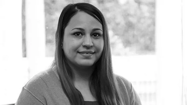 Claudia González - Jefe de Cuentas de la Social Cherry