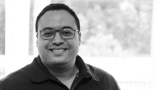 Sergio Ballesteros - Jefe de Diseño