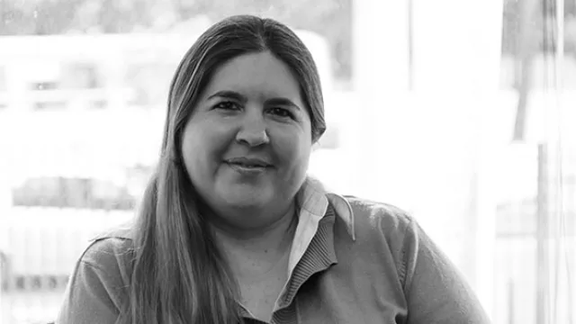 Alexandra Torres - Gerente Administrativo