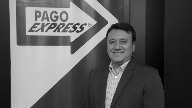 Gustavo Peña, Gerente de Operaciones