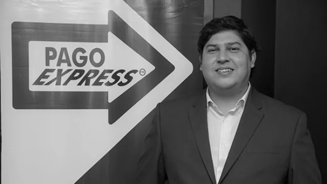 Edgar Cuttier, Gerente Comercial