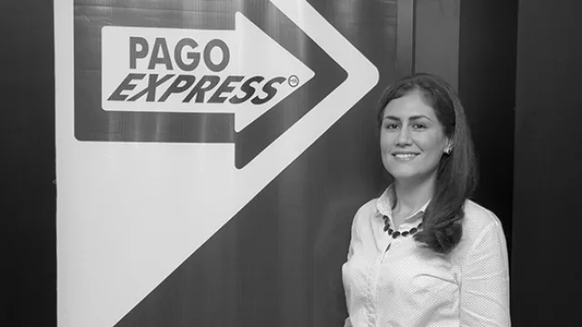 Patricia Vera, Gerente de Talento Humano