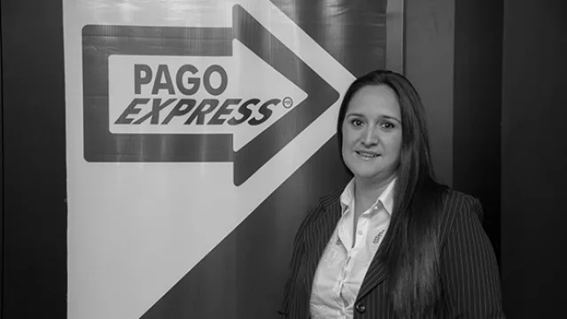 Natalia Britos, Gerente de Finanzas