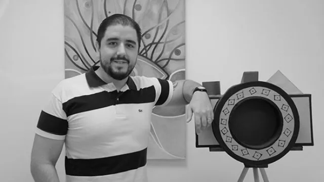 Valdo Espinola – Jefe de Medios