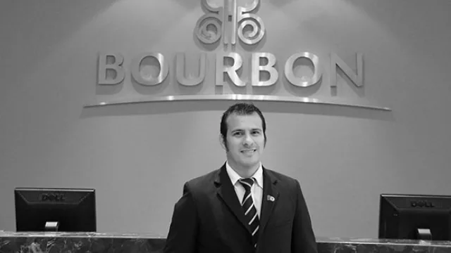 Cesar Gonzalez - Gerente de Mantenimiento